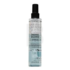 Neizskalojamais kondicionieris Lakme Organic Balance Hydra Oil, 200 ml cena un informācija | Matu kondicionieri, balzāmi | 220.lv