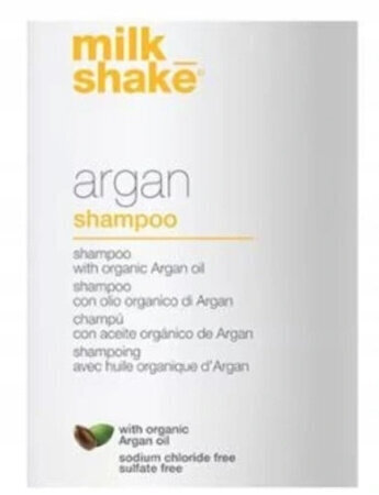 Mitrinošs matu visiem matu tipiem šampūns Milk Shake, 10 ml cena un informācija | Šampūni | 220.lv