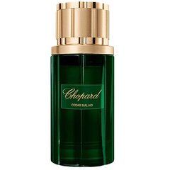 Chopard Cedar Malaki eau de parfum для мужчин 80 мл цена и информация | Chopard Духи, косметика | 220.lv