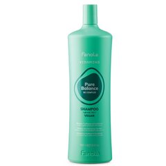 Šampūns visiem matu tipiem Fanola Vitamins Pure Balance Shampoo, 1000ml цена и информация | Шампуни | 220.lv