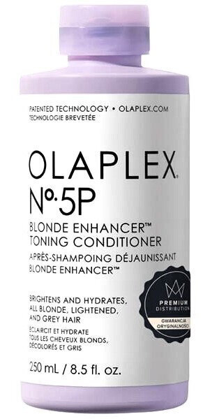 Barojošs kondicionieris krāsotiem matiem Olaplex Nr. 5P, 250 ml цена и информация | Matu kondicionieri, balzāmi | 220.lv
