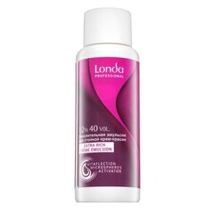 Oksidējošā emulsija Londa Professional Londacolor 12% 40, 60 ml cena un informācija | Matu krāsas | 220.lv