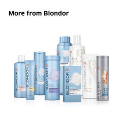 Wella Professionals Blondor Soft Blonde Cream Лосьон-крем для осветления волос 200 г цена и информация | Краска для волос | 220.lv