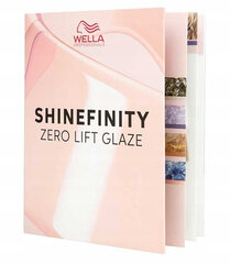 Wella Shinefinity Paleta Kolorów цена и информация | Краска для волос | 220.lv