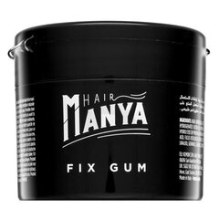 Matu veidošanas želeja Kemon Hair Manya Fix Gum, 100 ml цена и информация | Средства для укладки волос | 220.lv