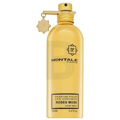 Montale Roses Musk аромат для волос для женщин 100 мл цена и информация | Средства для укрепления волос | 220.lv