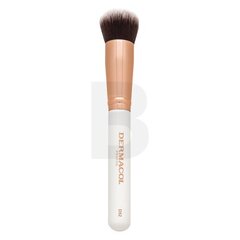 Tonālā krēma un pūdera otiņa Dermacol D52 Rose Gold, 1gab. цена и информация | Кисти для макияжа, спонжи | 220.lv