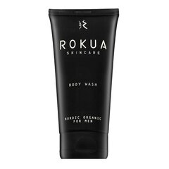 Dušas želeja Rokua Skincare Body Wash, 175 ml cena un informācija | Dušas želejas, eļļas | 220.lv