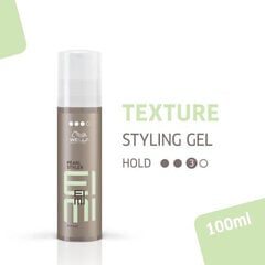 Wella Professionals EIMI Texture Pearl Styler гель для волос сильной фиксации 100 мл цена и информация | Средства для укладки волос | 220.lv