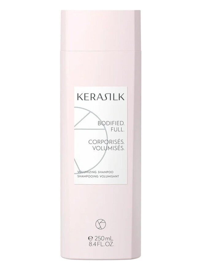 Šampūns apjomam Kerasilk Essentials, 250 ml cena un informācija | Šampūni | 220.lv