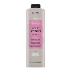 Šampūns krāsotiem matiem Lakmé Teknia Color Refresh Violet Lavender, 1000 ml цена и информация | Шампуни | 220.lv