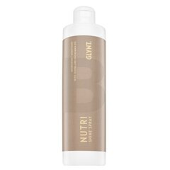 Glynt Nutri Shine Spray разглаживающий спрей для грубых и непослушных волос 500 мл цена и информация | Средства для укрепления волос | 220.lv