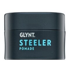 Glynt Steeler Pomade помада для волос экстра сильной фиксации 75 мл цена и информация | Средства для укладки волос | 220.lv