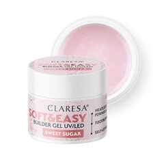 Гель для ногтей Claresa Soft &amp; Easy, 12 г цена и информация | Лаки для ногтей, укрепители | 220.lv