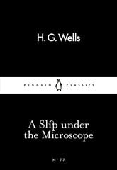 Slip Under the Microscope cena un informācija | Fantāzija, fantastikas grāmatas | 220.lv