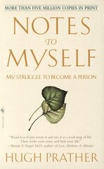 Notes to Myself: My Struggle to Become a Person цена и информация | Самоучители | 220.lv