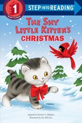 Shy Little Kitten's Christmas cena un informācija | Grāmatas pusaudžiem un jauniešiem | 220.lv