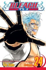 Bleach, Vol. 24 цена и информация | Фантастика, фэнтези | 220.lv