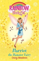 Rainbow Magic: Harriet the Hamster Fairy: The Pet Keeper Fairies Book 5 Digital original cena un informācija | Grāmatas pusaudžiem un jauniešiem | 220.lv