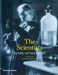 Scientists: An Epic of Discovery цена и информация | Книги по экономике | 220.lv