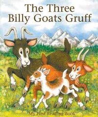 Three Billy Goats Gruff цена и информация | Книги для подростков и молодежи | 220.lv