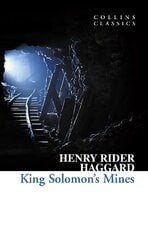 King Solomons Mines cena un informācija | Fantāzija, fantastikas grāmatas | 220.lv