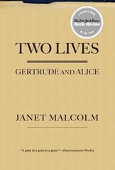 Two Lives: Gertrude and Alice cena un informācija | Biogrāfijas, autobiogrāfijas, memuāri | 220.lv