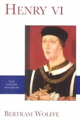 Henry VI cena un informācija | Biogrāfijas, autobiogrāfijas, memuāri | 220.lv