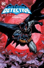 Batman: Detective Comics by Peter J. Tomasi Omnibus цена и информация | Фантастика, фэнтези | 220.lv