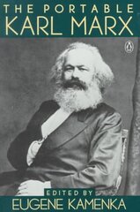 Portable Karl Marx cena un informācija | Sociālo zinātņu grāmatas | 220.lv
