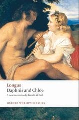 Daphnis and Chloe cena un informācija | Dzeja | 220.lv