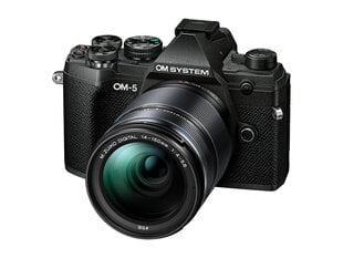 Olympus OM-5 + 14-150 mm f/4-5.6 цена и информация | Цифровые фотоаппараты | 220.lv