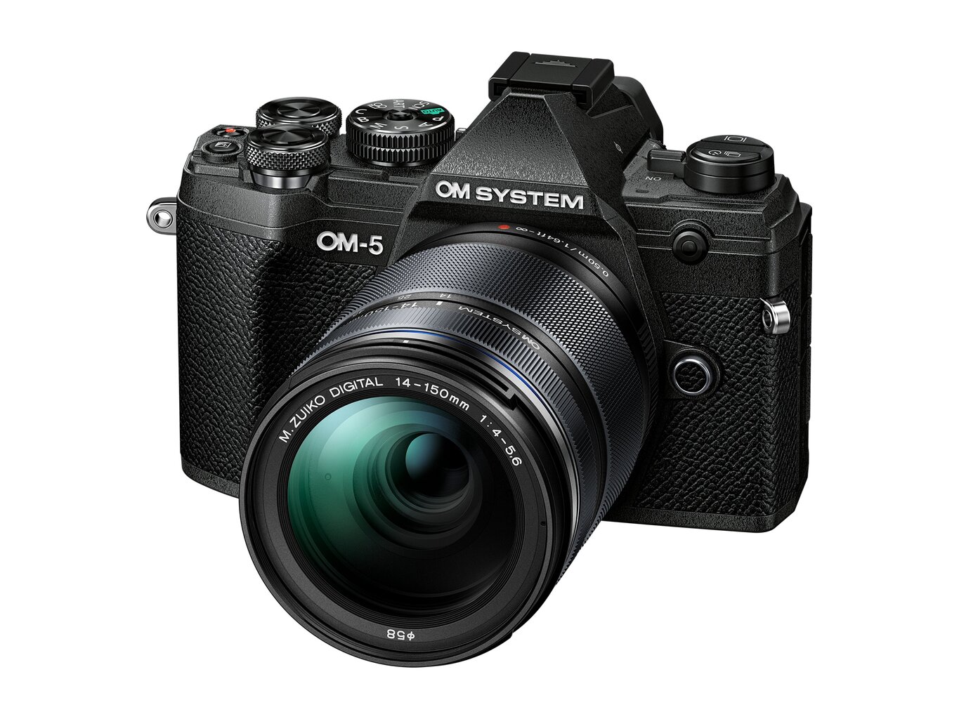 Olympus OM-5 + 14-150 mm f/4-5.6 цена и информация | Digitālās fotokameras | 220.lv