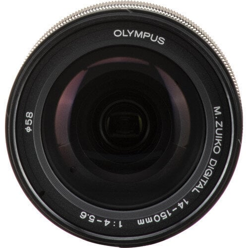 Olympus OM-5 + 14-150 mm f/4-5.6 cena un informācija | Digitālās fotokameras | 220.lv