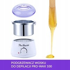 Cietā vaska sildītājs Pro Wax цена и информация | Эпиляторы | 220.lv