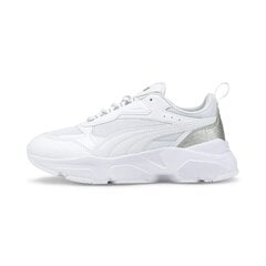 Кроссовки женские Puma 38764502, белые цена и информация | Puma Одежда, обувь и аксессуары | 220.lv