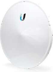 Ubiquiti AF11-COMPLETE-LB | Radiolīnija | AirFiber, 11GHz, 1x RJ45 1000Mb/s, 35dBi цена и информация | Маршрутизаторы (роутеры) | 220.lv