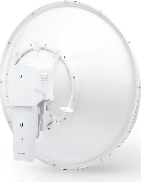 Ubiquiti AF11-COMPLETE-LB | Radiolīnija | AirFiber, 11GHz, 1x RJ45 1000Mb/s, 35dBi цена и информация | Rūteri (maršrutētāji) | 220.lv