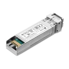 Модуль приемопередатчика TP-LINK 10GBase-SR SFP+ LC Сетевой адаптер 10 Gbit|с 300 m Тип модуля LC цена и информация | Маршрутизаторы (роутеры) | 220.lv