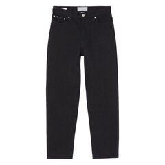 Džinsi sievietēm Calvin Klein Jeans, melni cena un informācija | Sieviešu džinsi | 220.lv