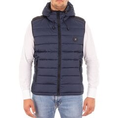 Harmont&Blaine Jeans veste vīriešiem 8058046394227, zila цена и информация | Мужские жилетки | 220.lv