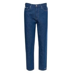 Džinsi sievietēm Calvin Clein Jeans, zili цена и информация | Женские джинсы | 220.lv