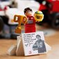 10330 LEGO® Icons McLaren MP4/4 ir Ayrton Senna cena un informācija | Konstruktori | 220.lv