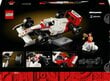 10330 LEGO® Icons McLaren MP4/4 ir Ayrton Senna cena un informācija | Konstruktori | 220.lv