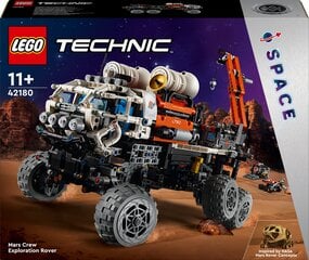 42180 LEGO® Technic Вездеход для исследования Марса цена и информация | Конструкторы | 220.lv