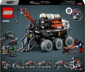 42180 LEGO® Technic Вездеход для исследования Марса цена и информация | Kонструкторы | 220.lv