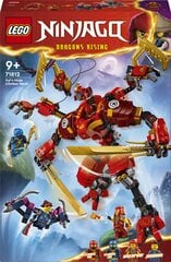 71812 LEGO® Ninjago Kai nindzju kāpjošais robots cena un informācija | Konstruktori | 220.lv