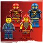 71812 LEGO® Ninjago Kai nindzju kāpjošais robots cena un informācija | Konstruktori | 220.lv