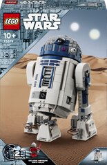 75379 LEGO® Star Wars R2-D2™ цена и информация | Конструкторы | 220.lv