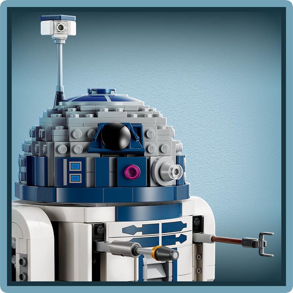 75379 LEGO® Star Wars R2-D2™ цена и информация | Konstruktori | 220.lv